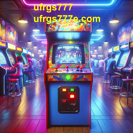 Desbravando a Categoria Arcade no UFRGS777: Jogos que Marcaram Época