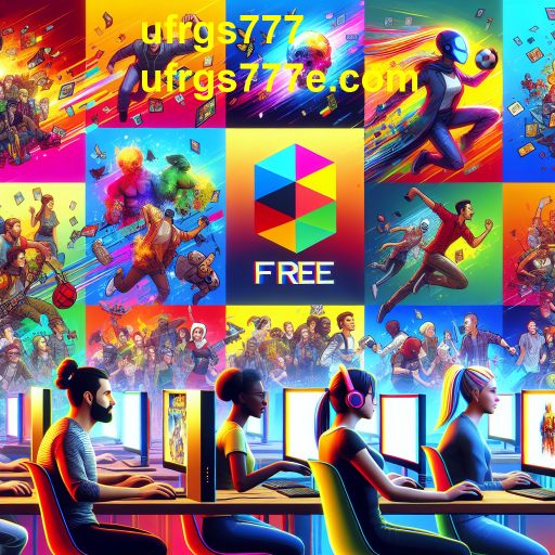 Descubra os Melhores Jogos Gratuitos de 'ufrgs777'