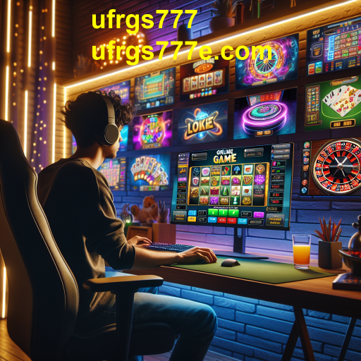 Explore a Categoria de Jogos Online no UFRGS777